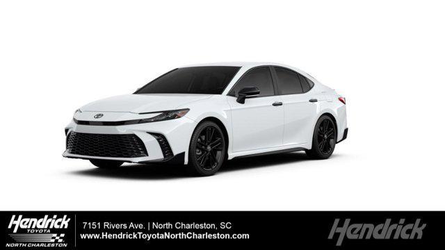 new 2026 Toyota Camry car, priced at $36,451