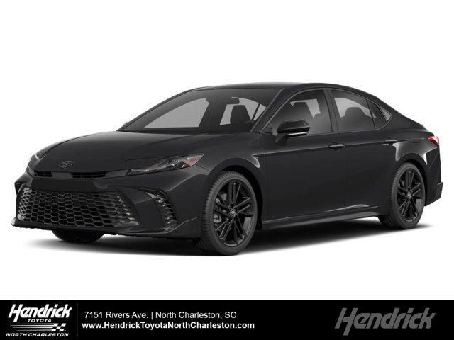 new 2026 Toyota Camry car, priced at $36,451