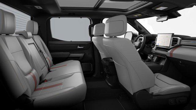 new 2026 Toyota Tundra Hybrid car, priced at $84,976