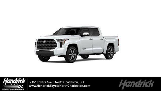 new 2026 Toyota Tundra Hybrid car, priced at $84,976