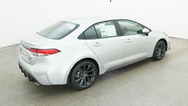 new 2026 Toyota Corolla car, priced at $27,917