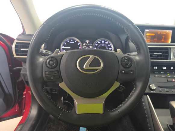 used 2015 Lexus IS 250 car, priced at $24,747