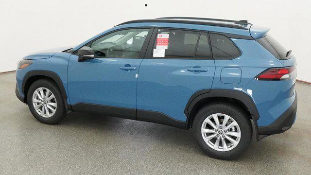new 2026 Toyota Corolla Cross car, priced at $30,896