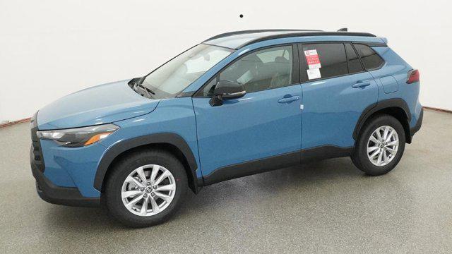 new 2026 Toyota Corolla Cross car, priced at $30,896