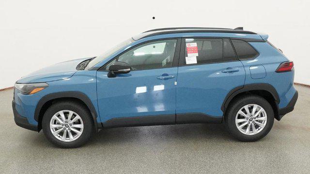 new 2026 Toyota Corolla Cross car, priced at $30,896