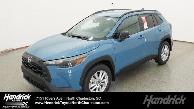 new 2026 Toyota Corolla Cross car, priced at $30,896