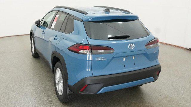 new 2026 Toyota Corolla Cross car, priced at $30,896