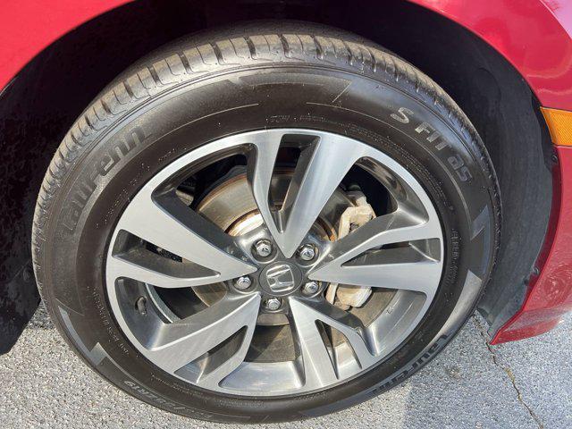 used 2022 Honda Odyssey car, priced at $28,998