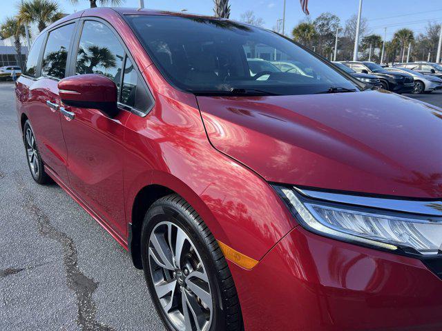 used 2022 Honda Odyssey car, priced at $28,998