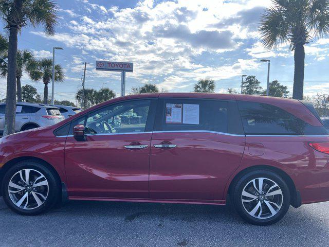 used 2022 Honda Odyssey car, priced at $28,998