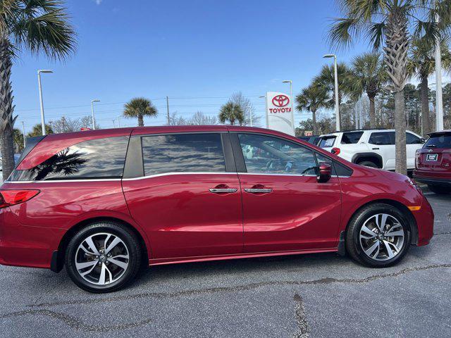 used 2022 Honda Odyssey car, priced at $28,998