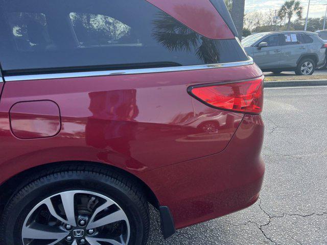 used 2022 Honda Odyssey car, priced at $28,998