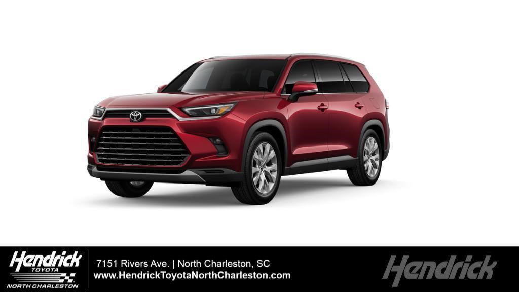 new 2026 Toyota Grand Highlander car, priced at $56,635