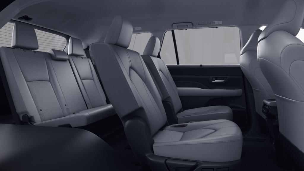 new 2026 Toyota Grand Highlander car, priced at $56,635