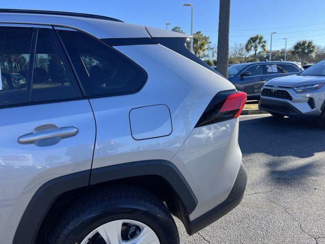 used 2020 Toyota RAV4 Hybrid car, priced at $25,228