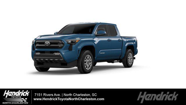 new 2026 Toyota Tacoma car, priced at $43,721