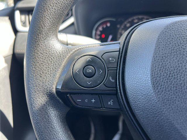 used 2024 Toyota RAV4 car, priced at $24,498