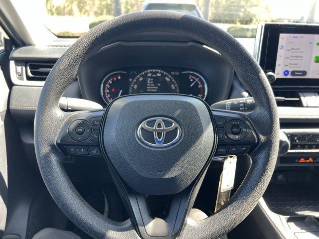 used 2024 Toyota RAV4 car, priced at $24,498