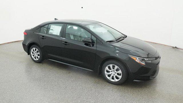 new 2026 Toyota Corolla car, priced at $24,813