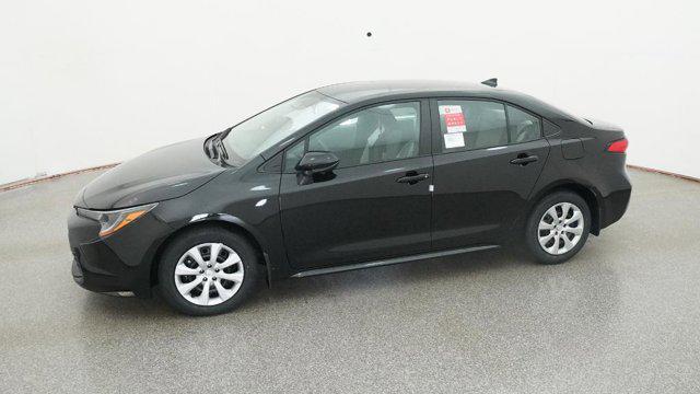 new 2026 Toyota Corolla car, priced at $24,813