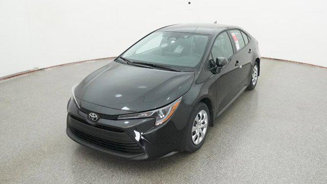 new 2026 Toyota Corolla car, priced at $24,813