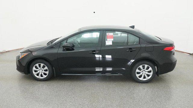 new 2026 Toyota Corolla car, priced at $24,813