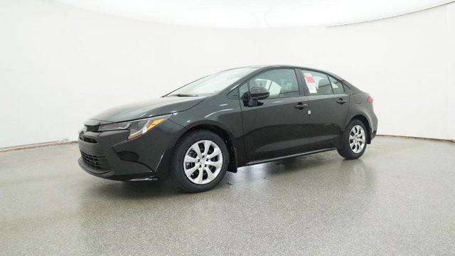 new 2026 Toyota Corolla car, priced at $24,813