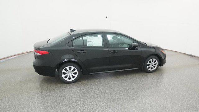 new 2026 Toyota Corolla car, priced at $24,813
