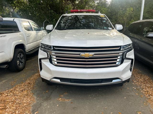 used 2024 Chevrolet Tahoe car, priced at $68,998