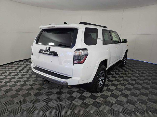 used 2024 Toyota 4Runner car, priced at $40,648