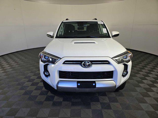 used 2024 Toyota 4Runner car, priced at $40,648