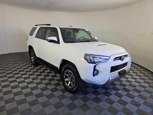 used 2024 Toyota 4Runner car, priced at $40,648