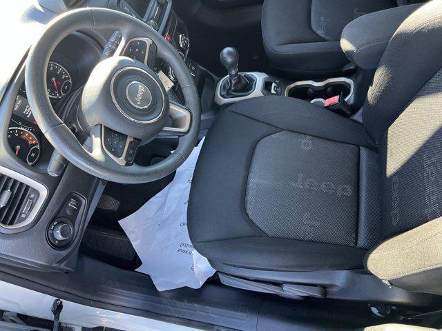 used 2016 Jeep Renegade car, priced at $7,998