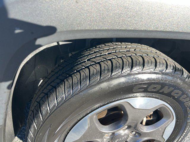 used 2016 Jeep Renegade car, priced at $7,998