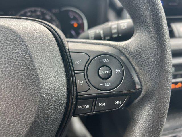 used 2023 Toyota RAV4 car, priced at $29,427
