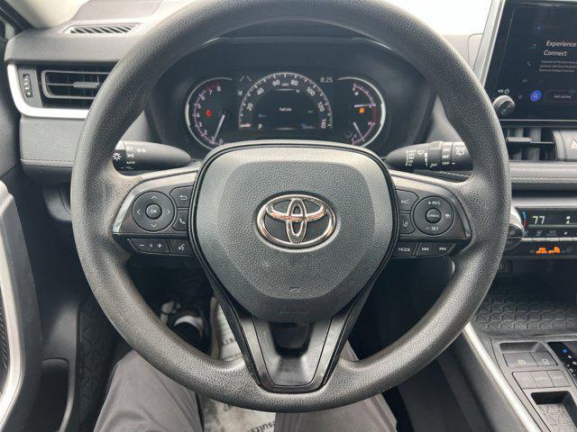 used 2023 Toyota RAV4 car, priced at $29,427