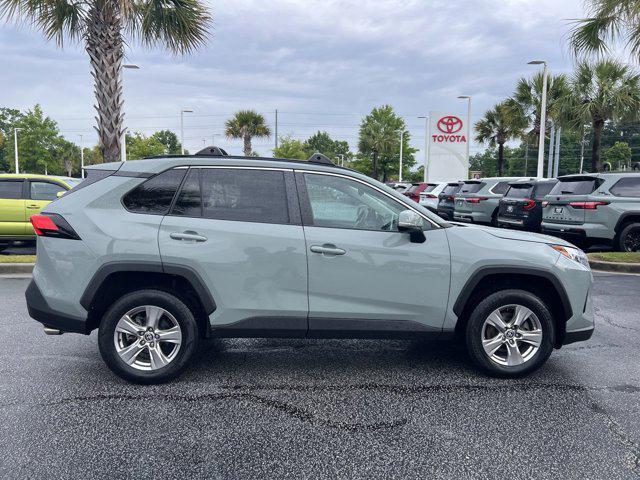 used 2023 Toyota RAV4 car, priced at $29,427