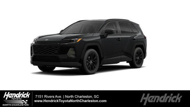 new 2026 Toyota RAV4 car, priced at $39,476