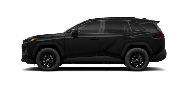 new 2026 Toyota RAV4 car, priced at $39,476
