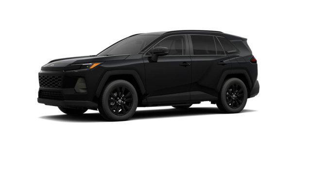 new 2026 Toyota RAV4 car, priced at $39,476