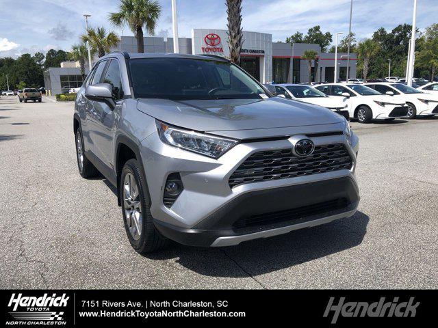 used 2019 Toyota RAV4 car, priced at $22,278