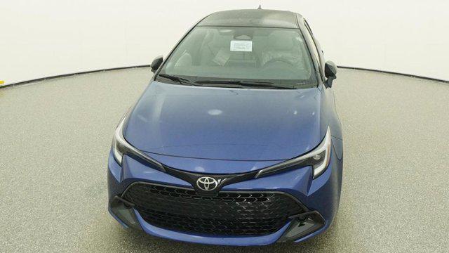 new 2026 Toyota Corolla car, priced at $27,376