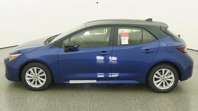 new 2026 Toyota Corolla car, priced at $27,376