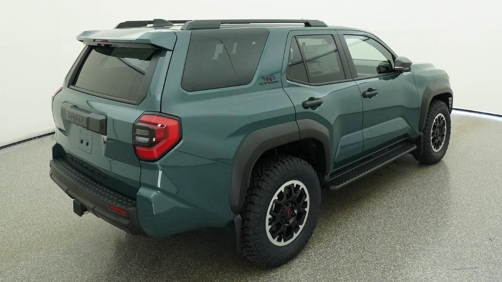 new 2026 Toyota 4Runner car, priced at $62,137
