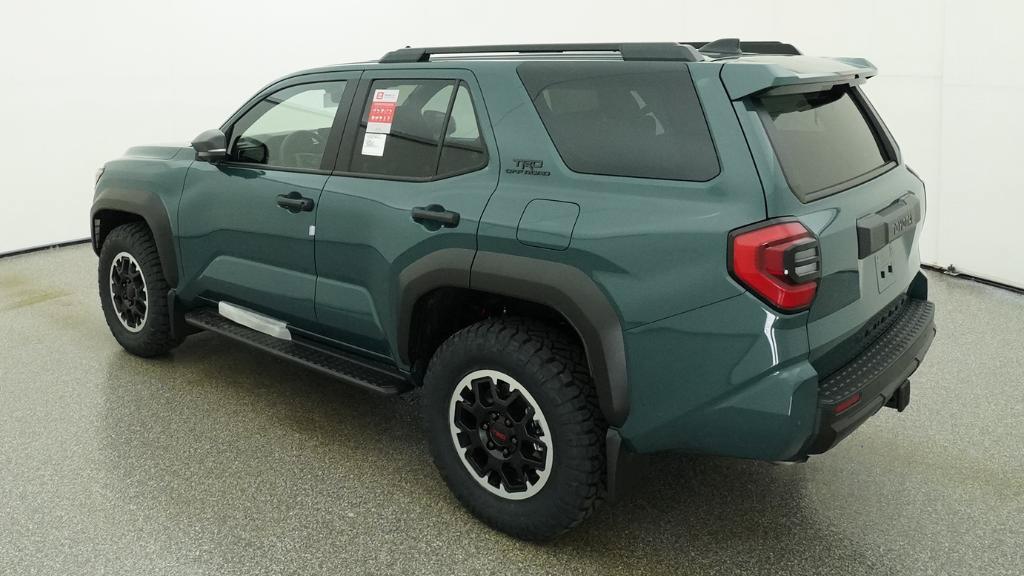 new 2026 Toyota 4Runner car, priced at $62,137