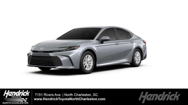 new 2026 Toyota Camry car, priced at $31,822