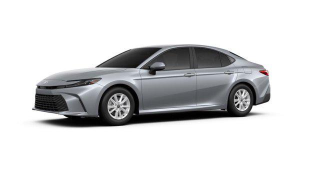new 2026 Toyota Camry car, priced at $31,822