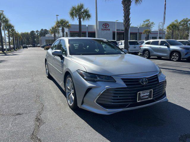 used 2021 Toyota Avalon Hybrid car, priced at $30,121