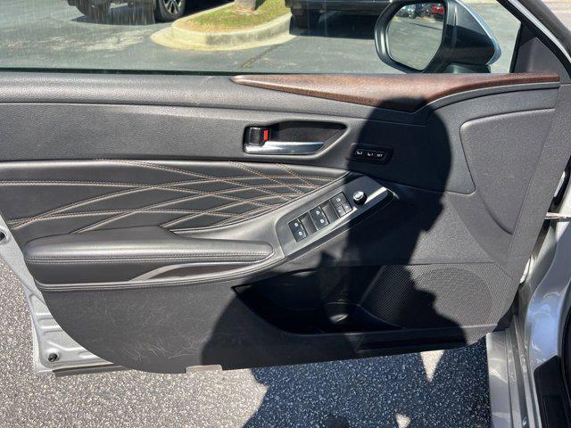 used 2021 Toyota Avalon Hybrid car, priced at $30,121