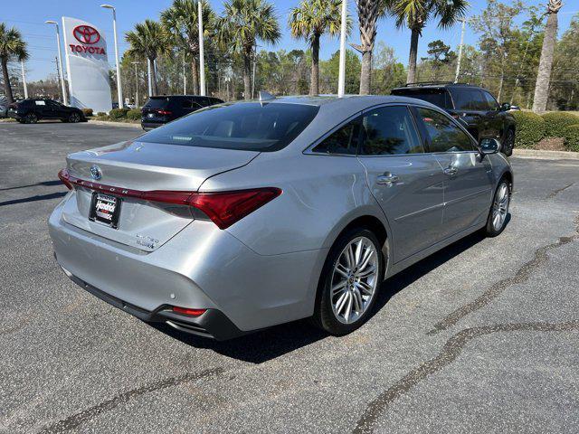 used 2021 Toyota Avalon Hybrid car, priced at $30,121